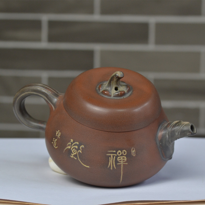 紫砂与坭兴陶有哪些壶款式？坭兴陶的经典壶型