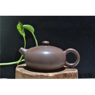 广西坭兴陶茶壶家用茶具