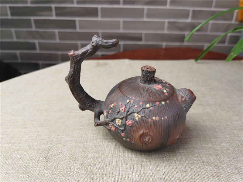 坭兴陶茶壶