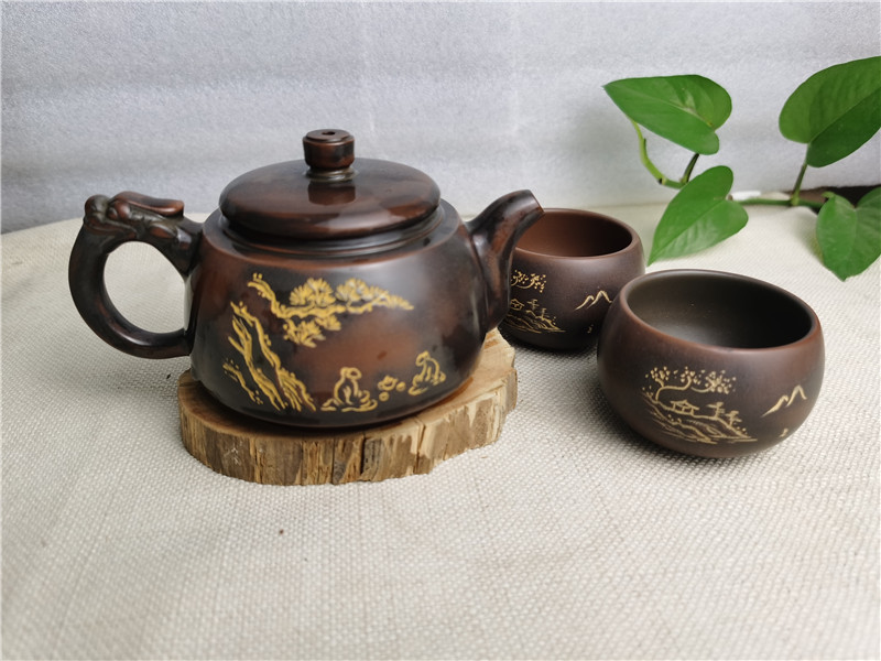 坭兴陶茶壶泡茶有什么好处